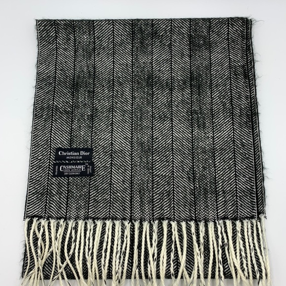 New Vintage Dior Scarf - Picture 9 of 16
